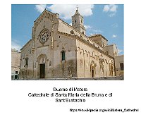 Matera Duomo
